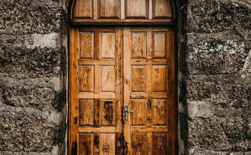 Lauko durys: Šilumos izoliacija energijos taupymui